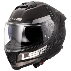 FF320 STREAM II AIR FORCE M.BLACK 7C BLACK