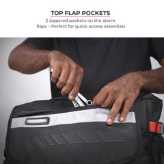 VIATERRA LEH MINI 100% WATERPROOF SADDLEBAGS