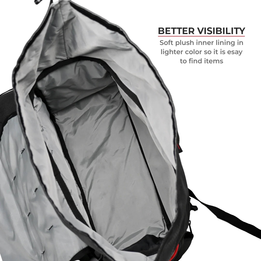 VIATERRA LEH MINI 100% WATERPROOF SADDLEBAGS
