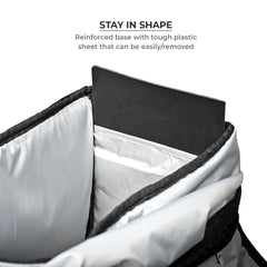 VIATERRA LEH MINI 100% WATERPROOF SADDLEBAGS