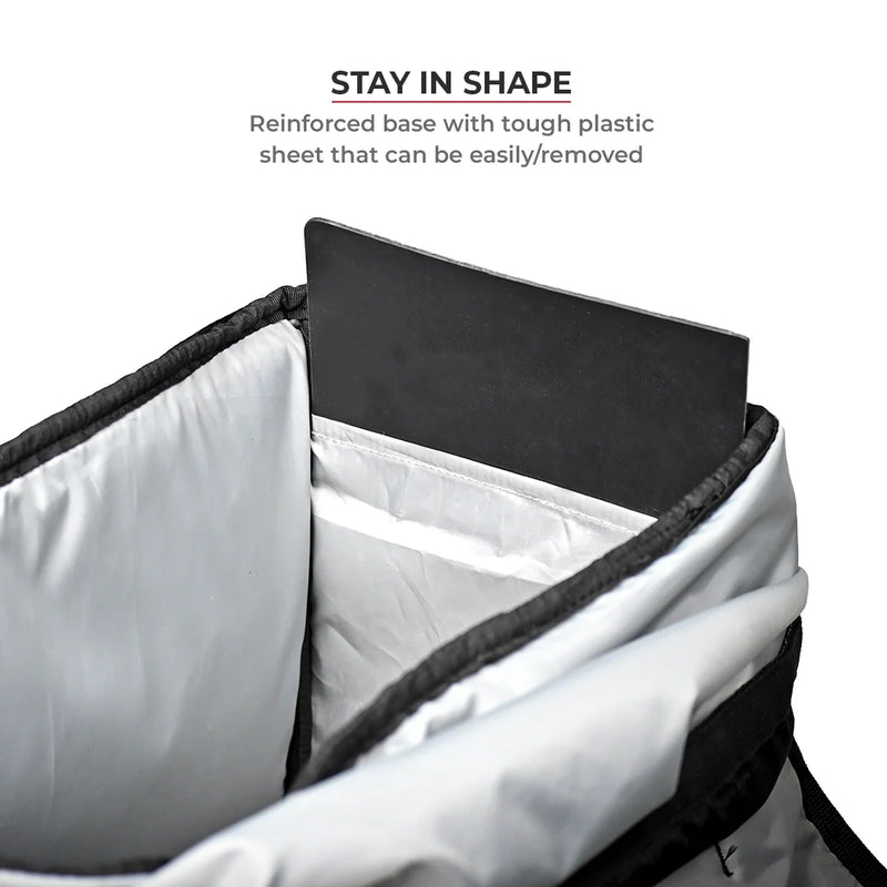 VIATERRA LEH MINI 100% WATERPROOF SADDLEBAGS