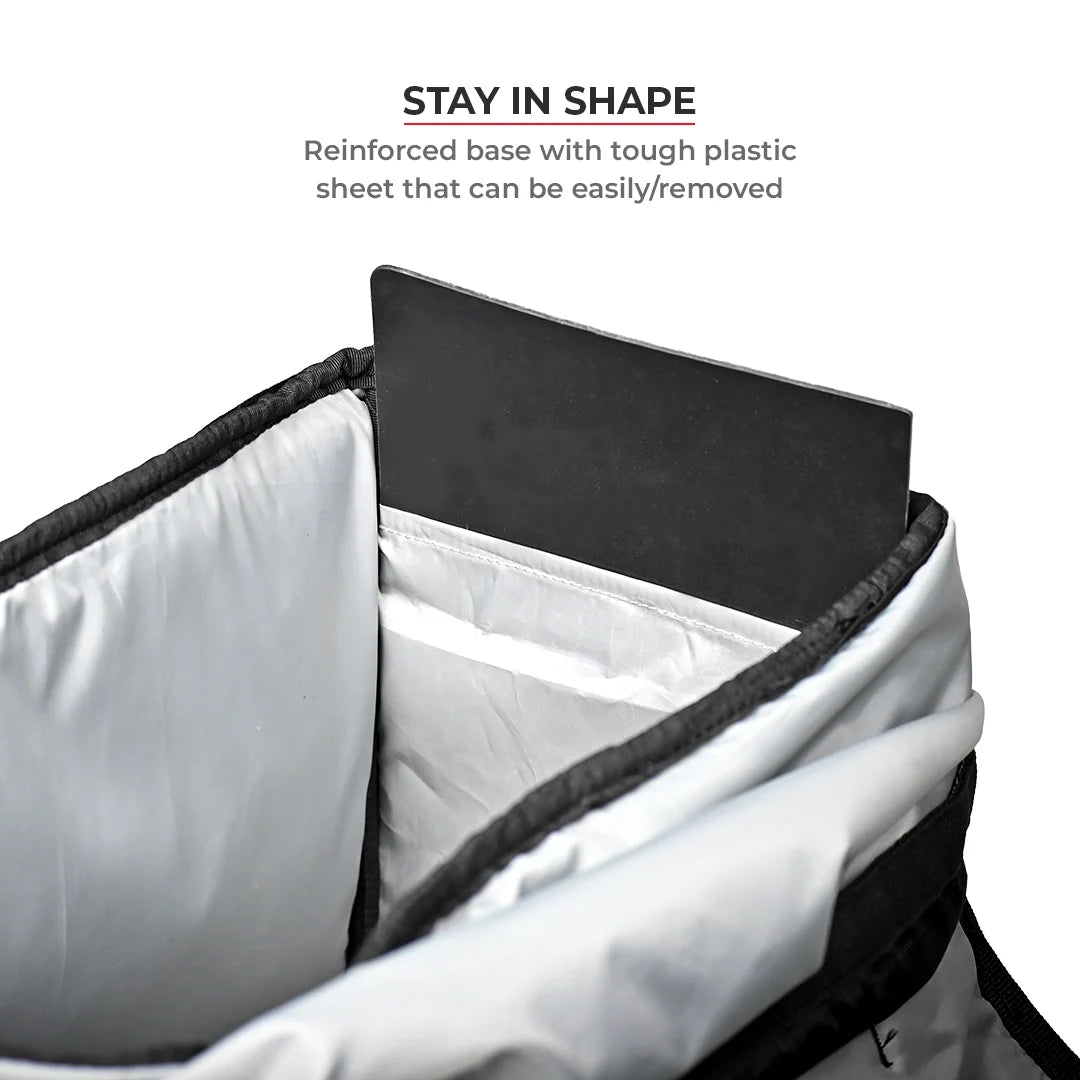 VIATERRA LEH MINI 100% WATERPROOF SADDLEBAGS