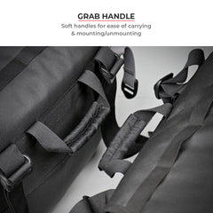 VIATERRA LEH MINI 100% WATERPROOF SADDLEBAGS