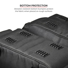 VIATERRA LEH MINI 100% WATERPROOF SADDLEBAGS