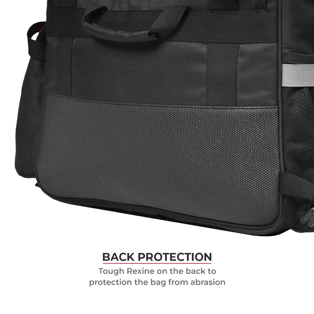 VIATERRA LEH MINI 100% WATERPROOF SADDLEBAGS