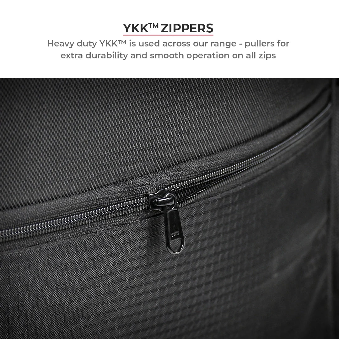 VIATERRA LEH MINI 100% WATERPROOF SADDLEBAGS