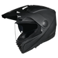 SMK ARES SOLID MATT BLACK - MA200
