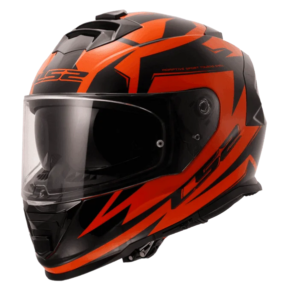 LS2 FF800 STORM II ATOMIK
