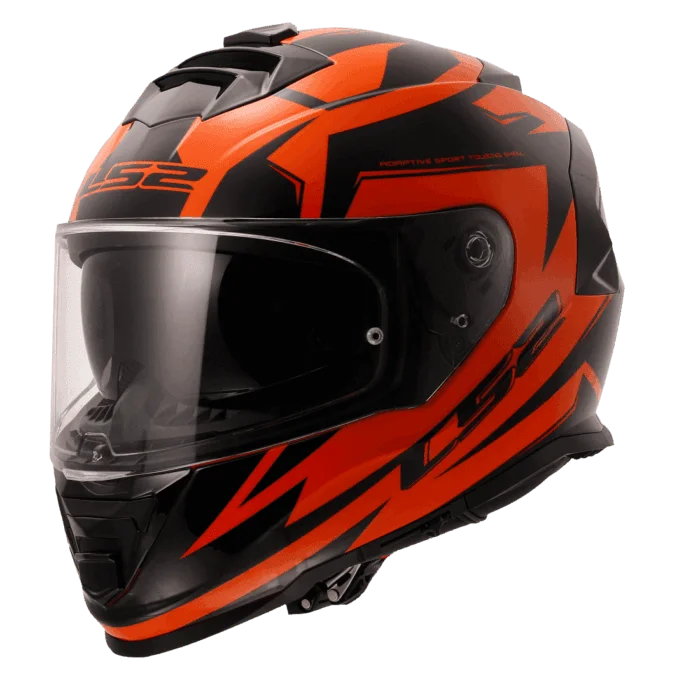 LS2 FF800 STORM II ATOMIK