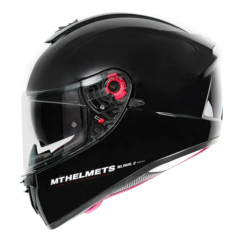MT BLADE 2SV SOLID HELMET –
