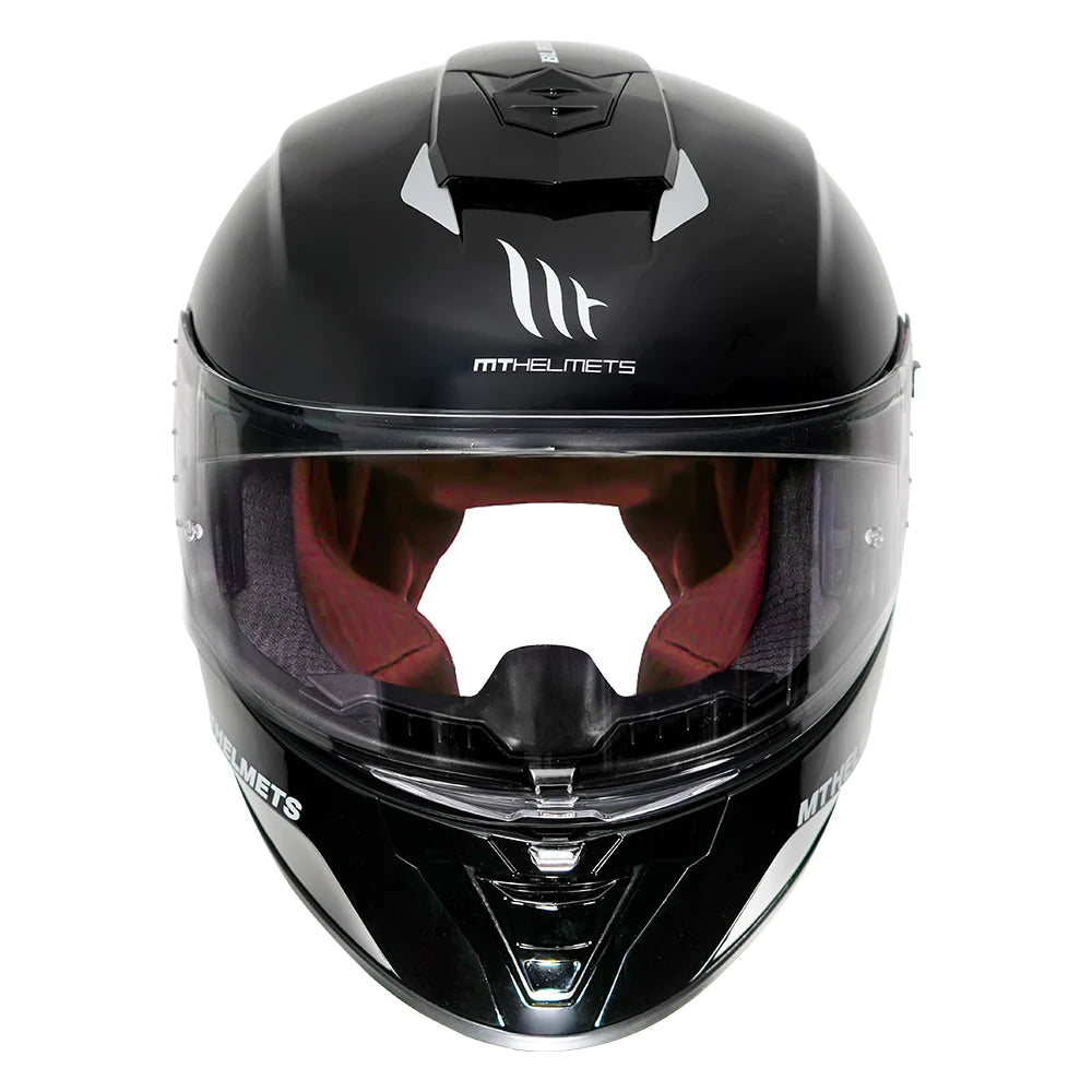 MT BLADE 2SV SOLID HELMET –