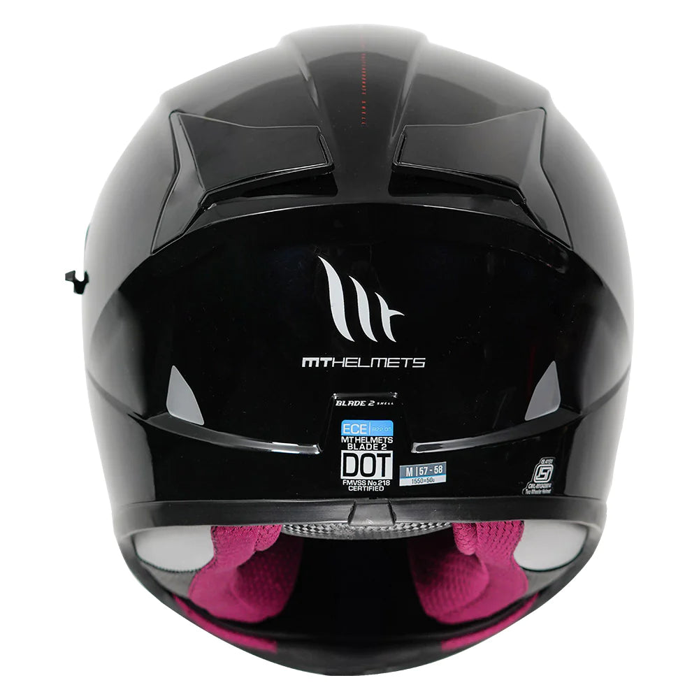 mt blade helmets online india MT BLADE 2SV SOLID HELMET – HELMETWALA.COM