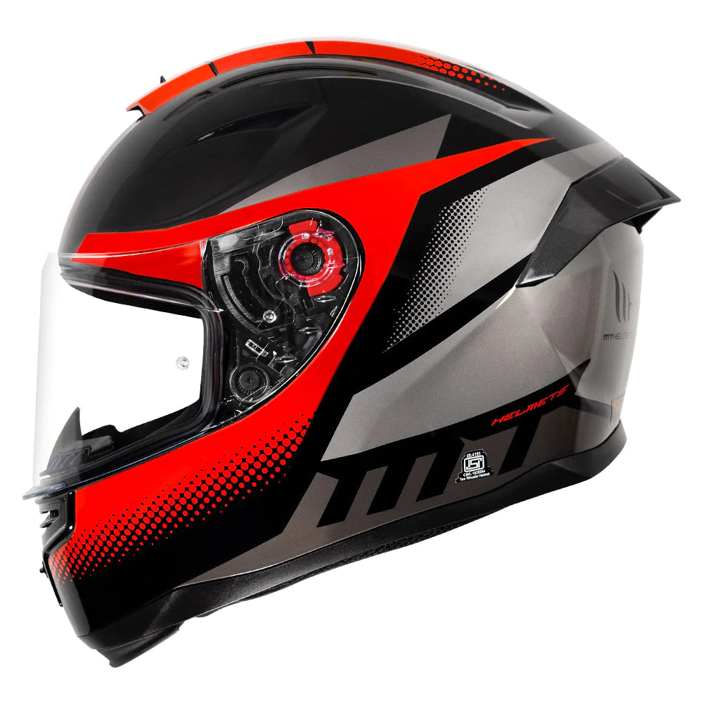 MT HUMMER BRICK HELMET (GLOSS)