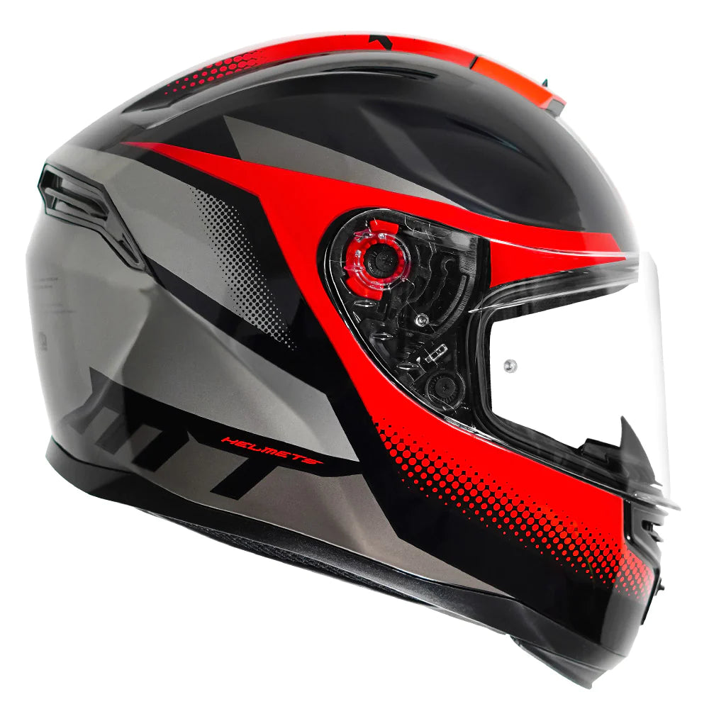 MT HUMMER BRICK HELMET (GLOSS)