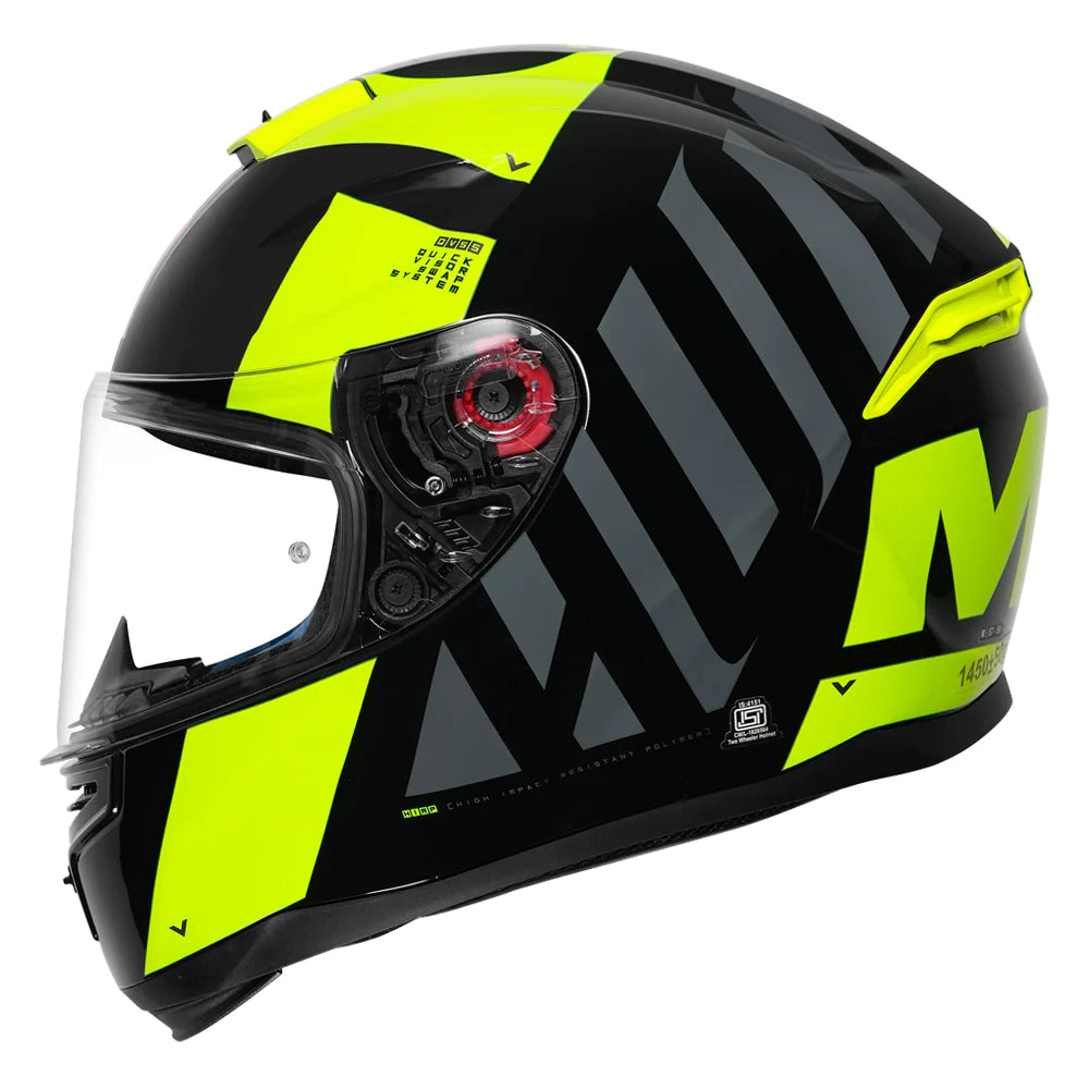 MT HUMMER AIR HELMET