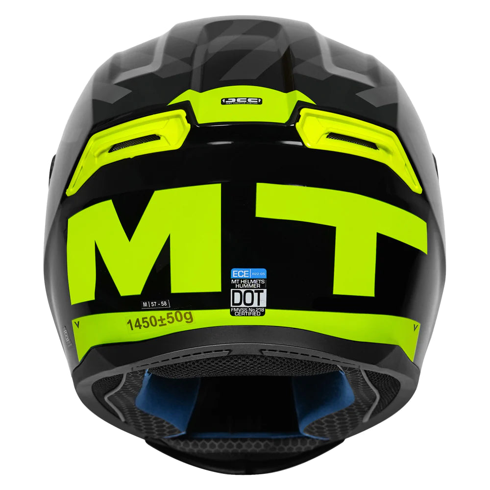 MT HUMMER AIR HELMET