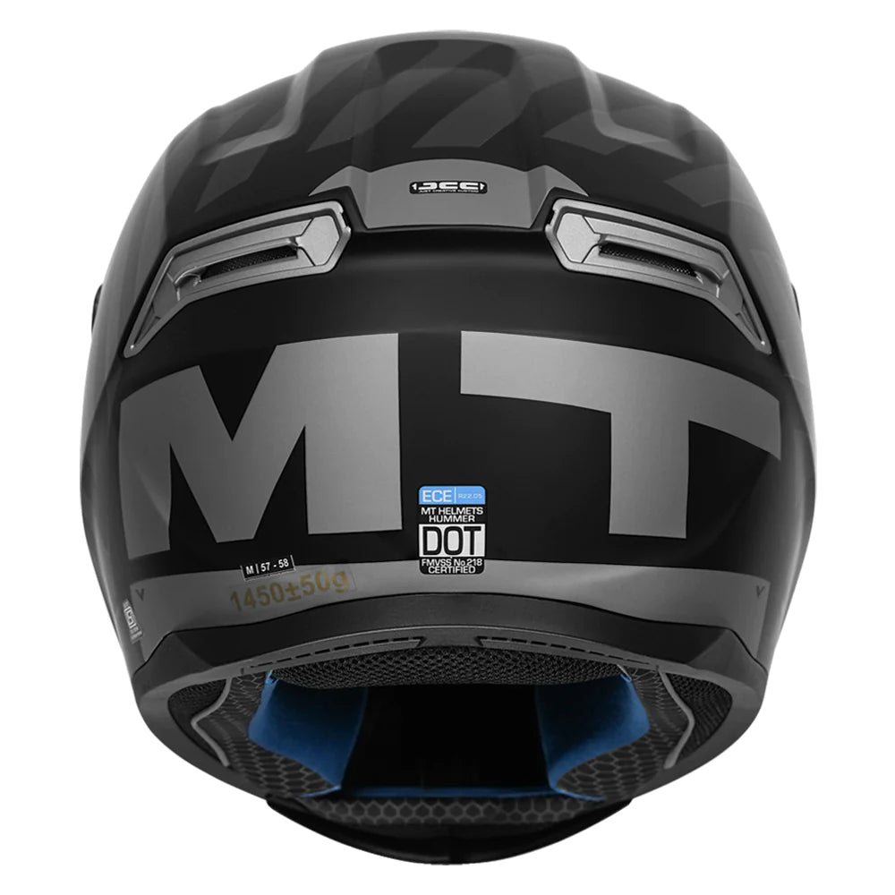MT HUMMER AIR HELMET