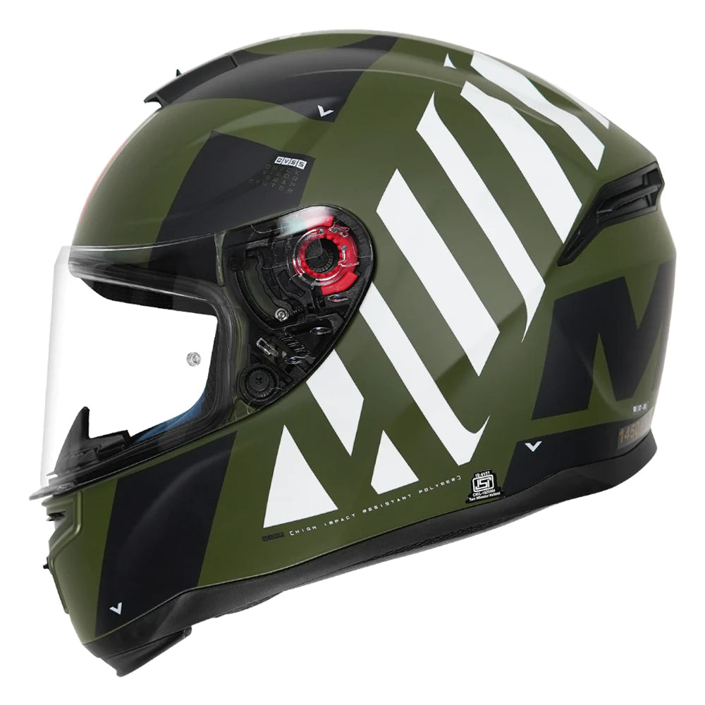 MT HUMMER AIR HELMET