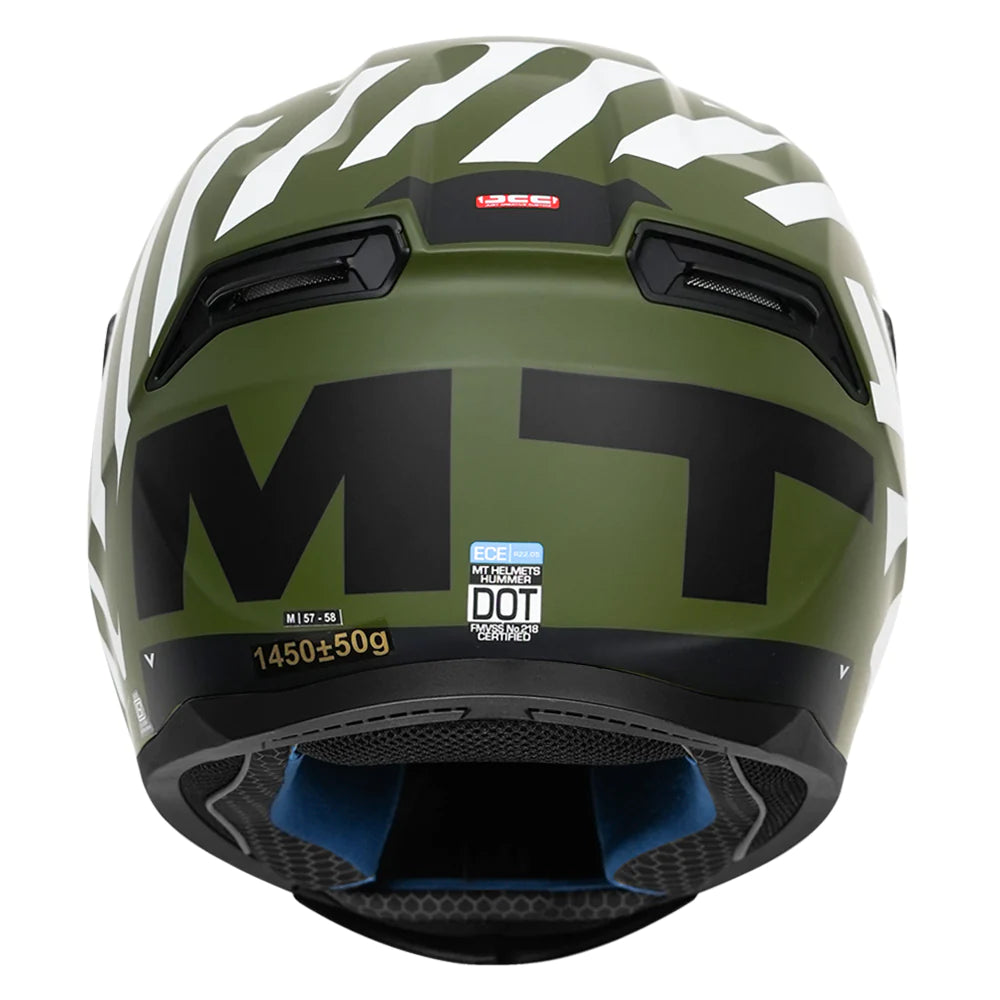 MT HUMMER AIR HELMET