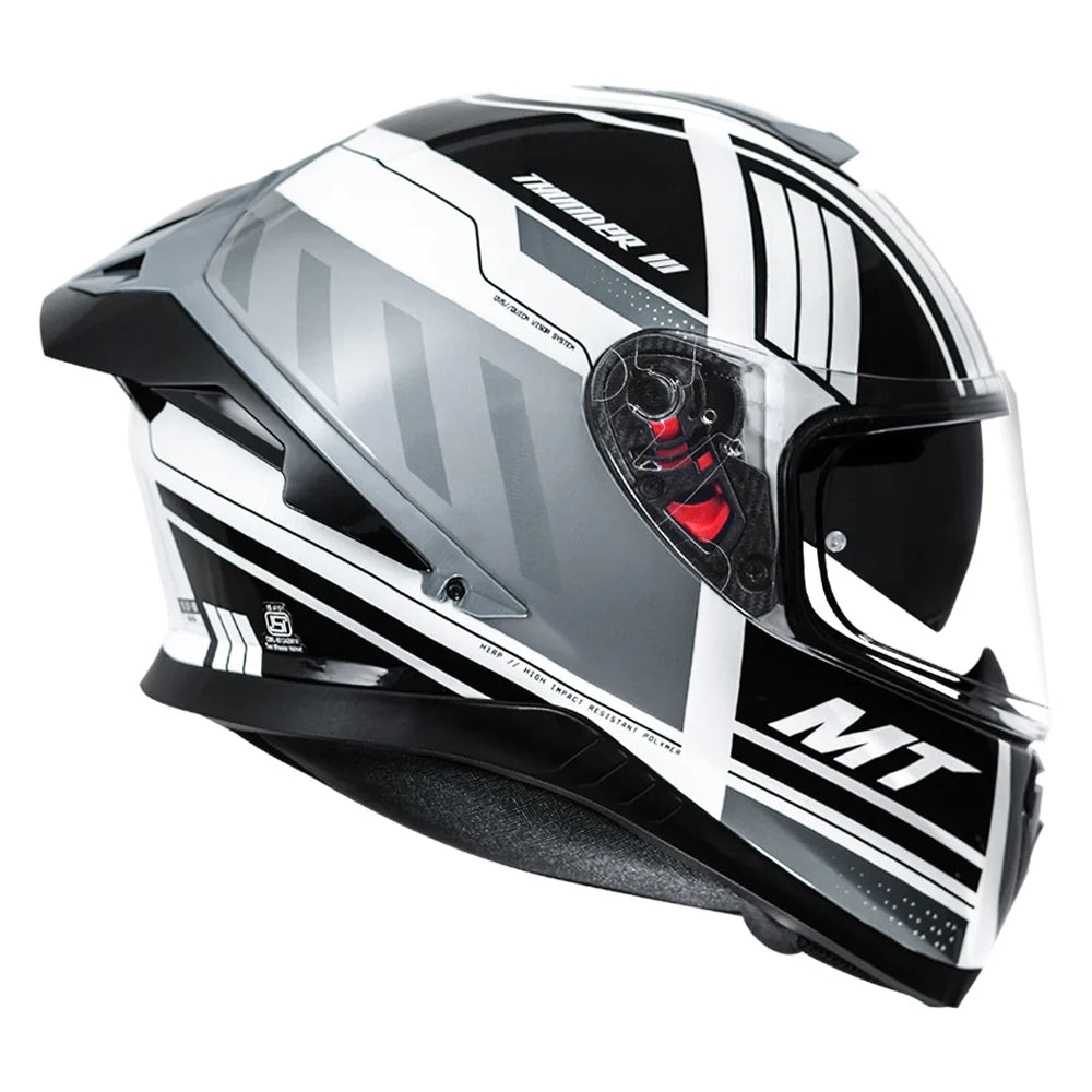 MT THUNDER3 PRO OPEN HELMET
