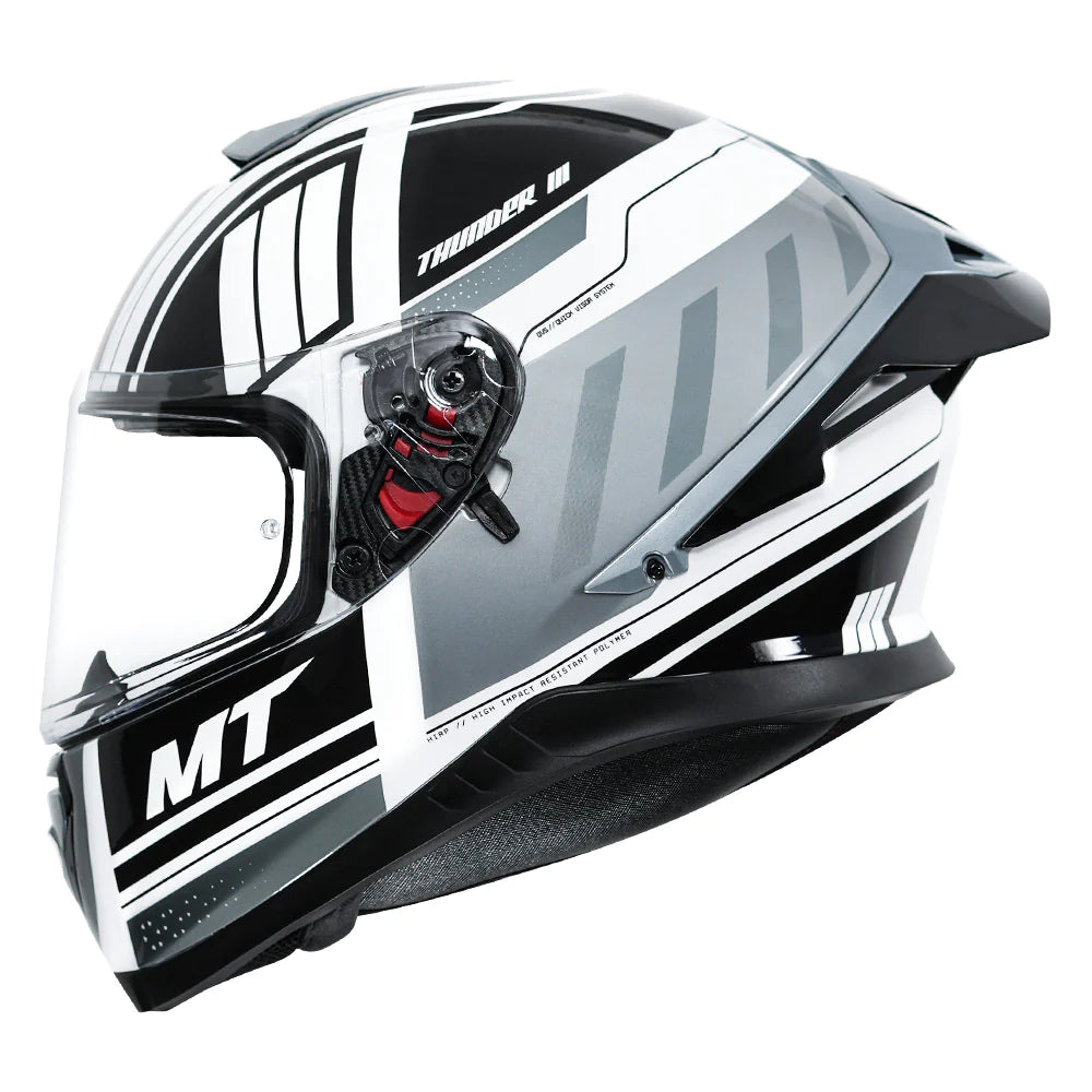 MT THUNDER3 PRO OPEN HELMET