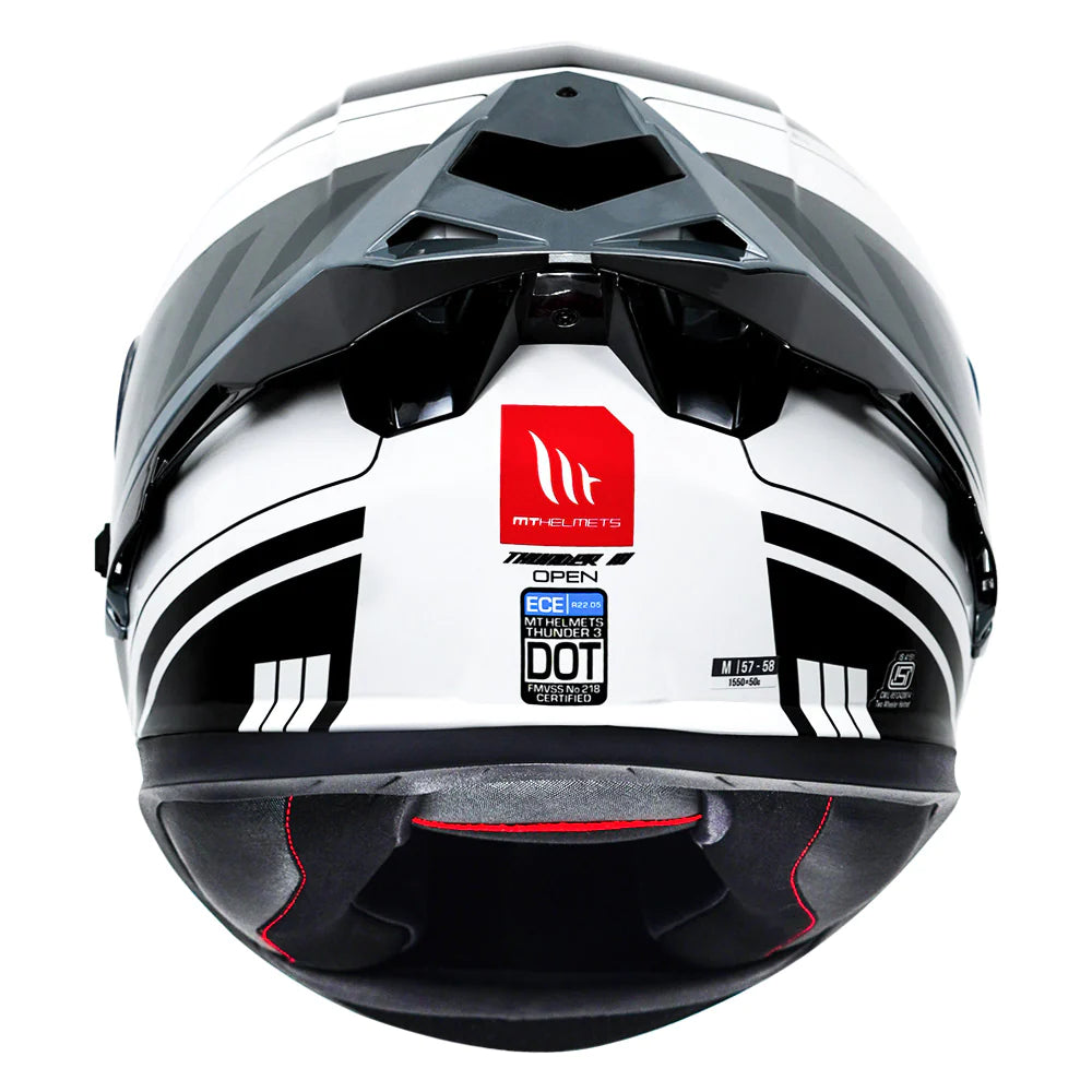 MT THUNDER3 PRO OPEN HELMET
