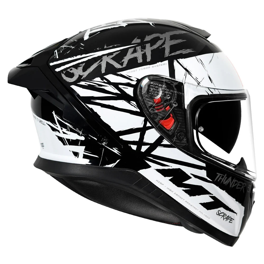 mt 0113 helmet MT THUNDER3 PRO SCRAPE HELMET – HELMETWALA.COM