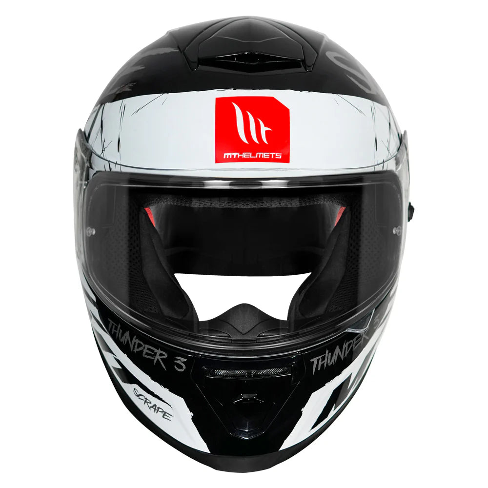 MT THUNDER3 PRO SCRAPE HELMET –
