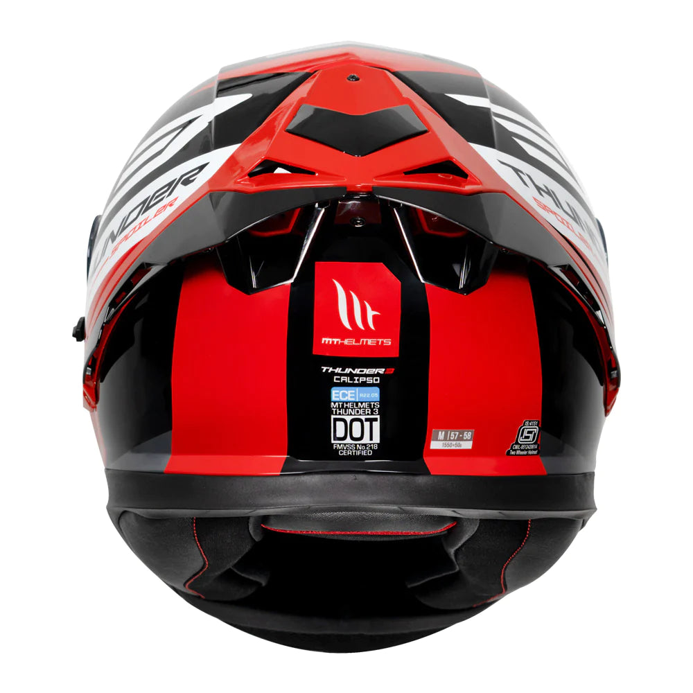 MT THUNDER3 PRO CALIPSO HELMET