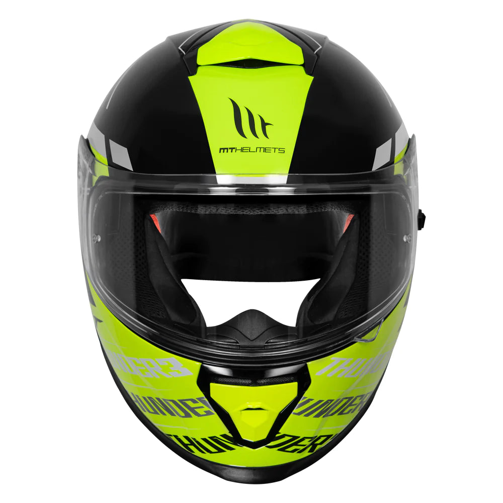 MT THUNDER3 PRO DAMER HELMET