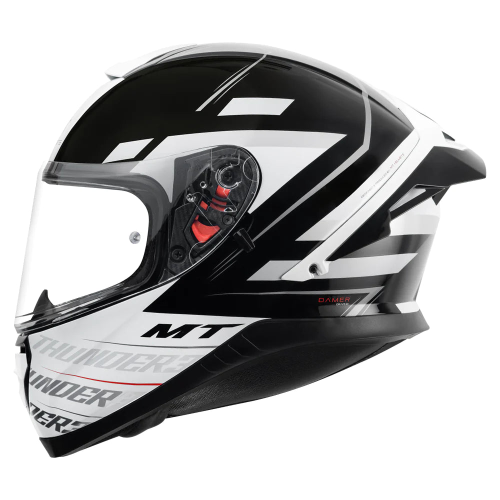 MT THUNDER3 PRO DAMER HELMET
