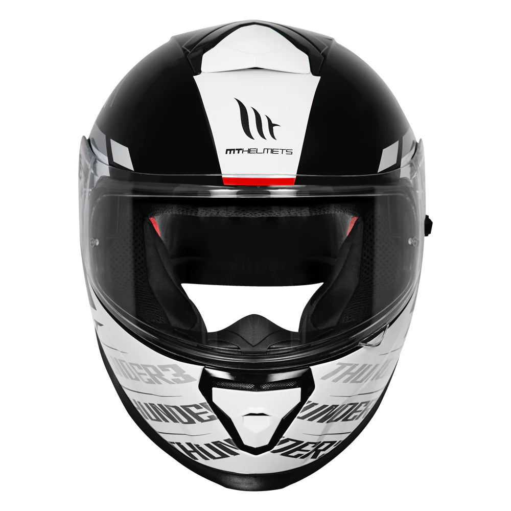 MT THUNDER3 PRO DAMER HELMET