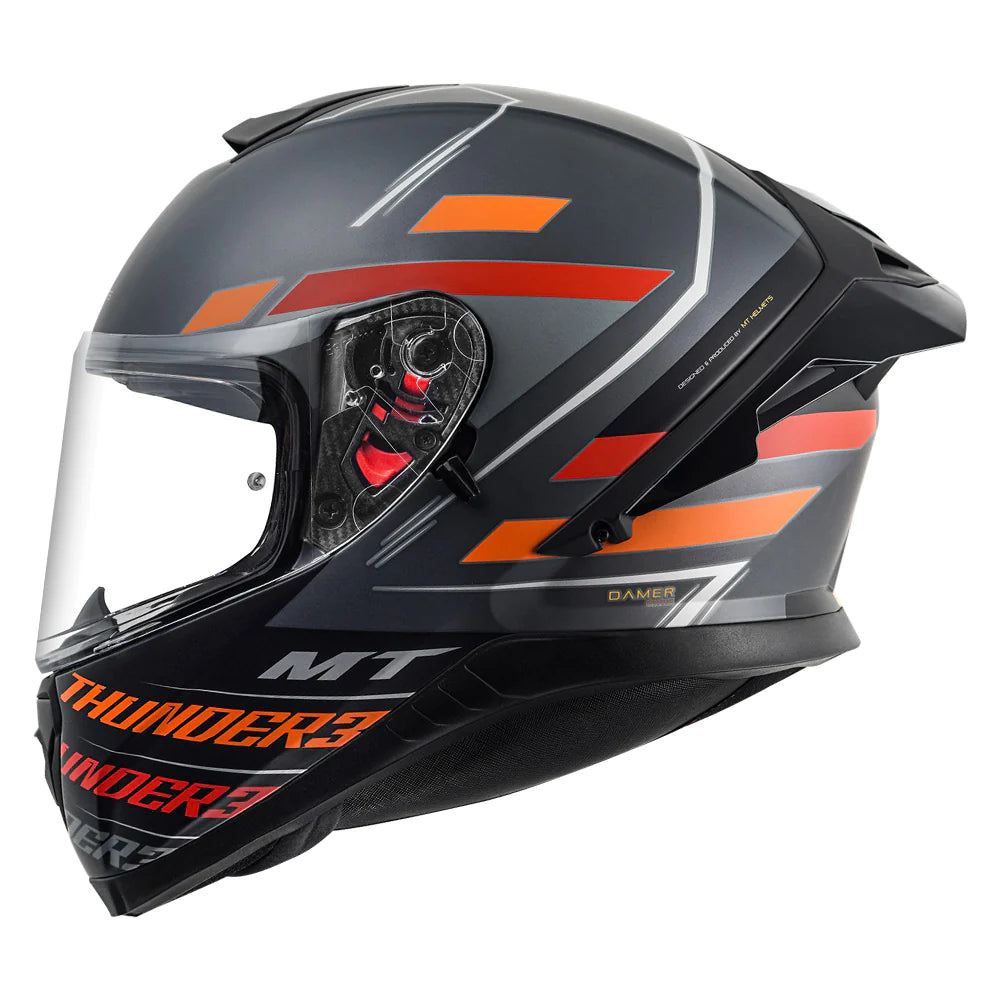 MT THUNDER3 PRO DAMER HELMET
