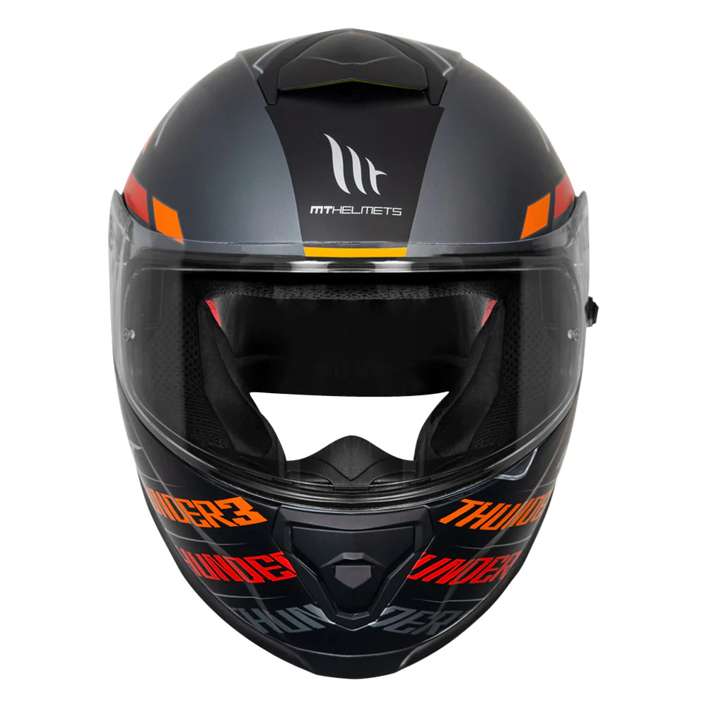 MT THUNDER3 PRO DAMER HELMET
