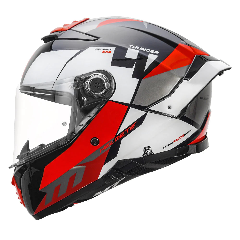 MT THUNDER4 EXA HELMET