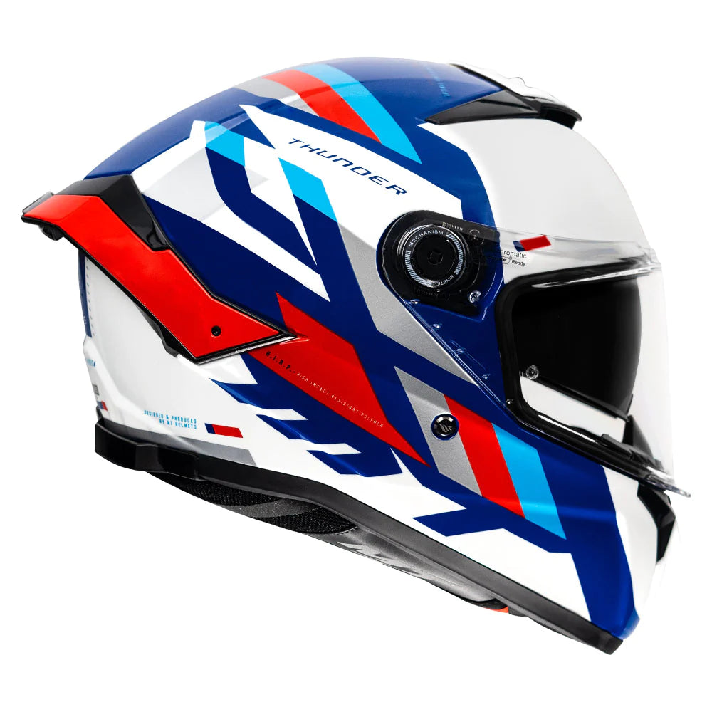 MT THUNDER4 ERGO HELMET