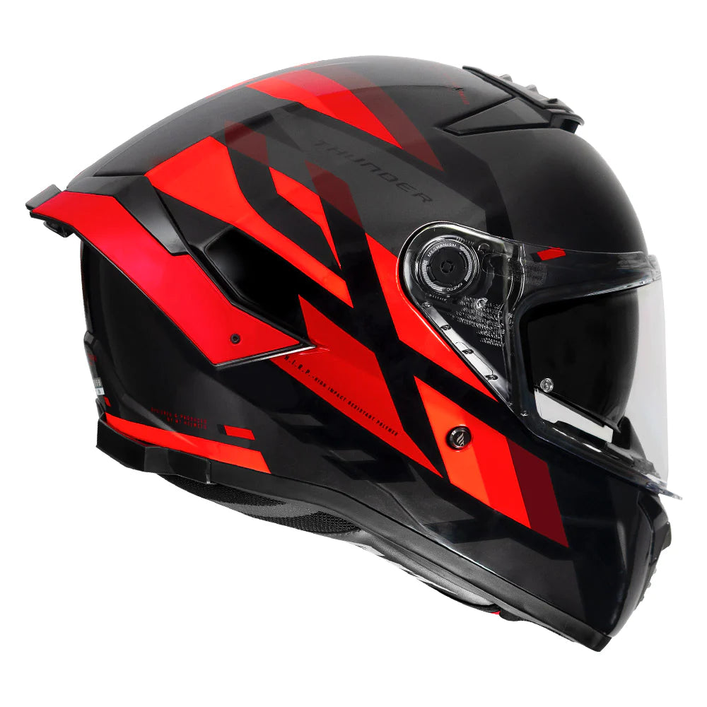 MT THUNDER4 ERGO HELMET