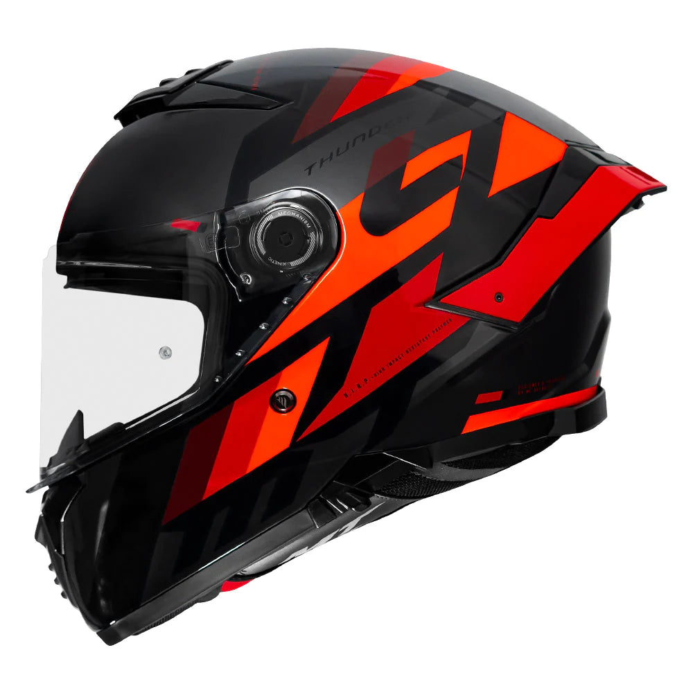 MT THUNDER4 ERGO HELMET