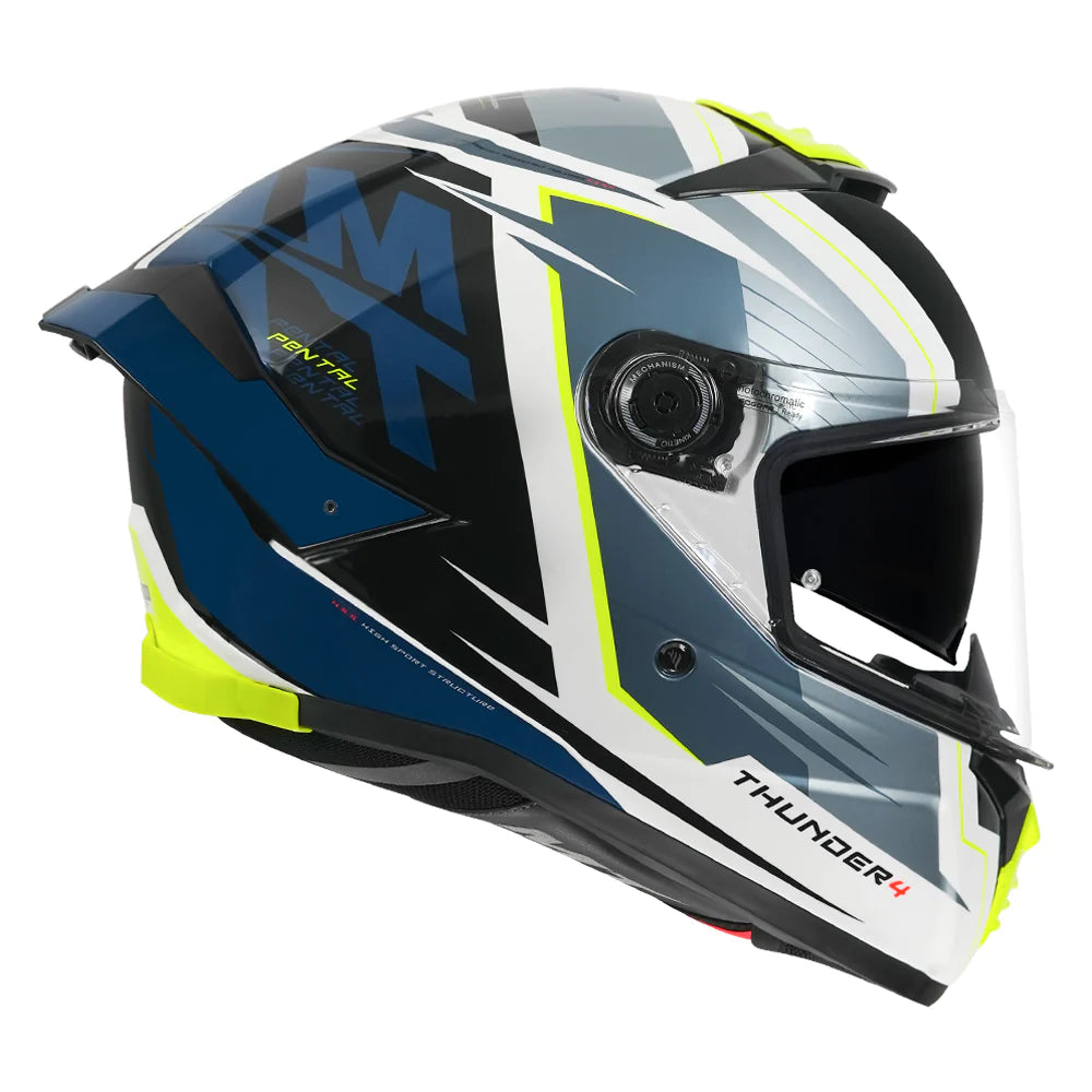 MT THUNDER4 PENTAL HELMET