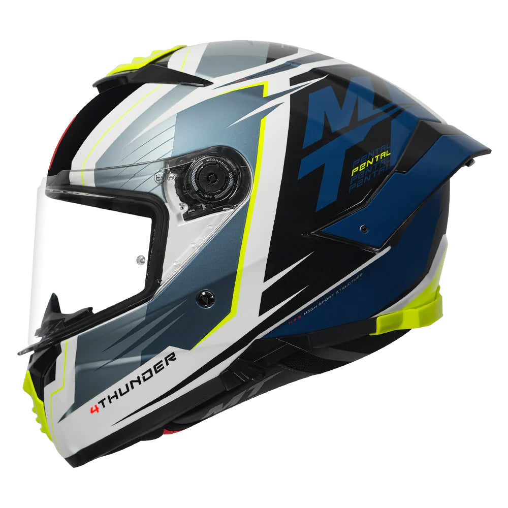 MT THUNDER4 PENTAL HELMET