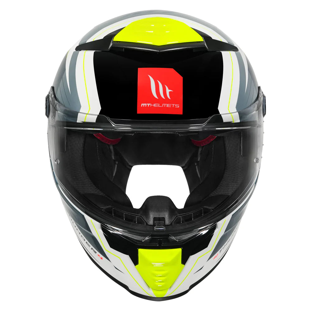MT THUNDER4 PENTAL HELMET