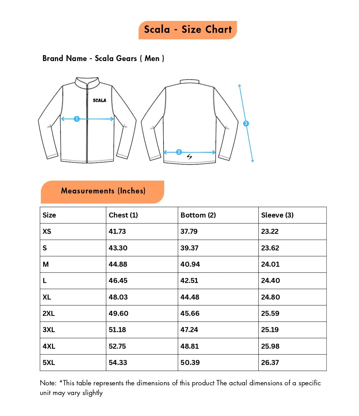 Helmet Size Guide