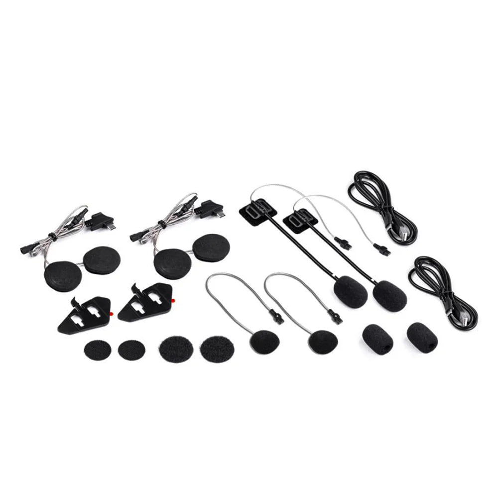 MIDLAND BT MINI 100%  UNIVERSAL INTERCOM (Twin Pack)