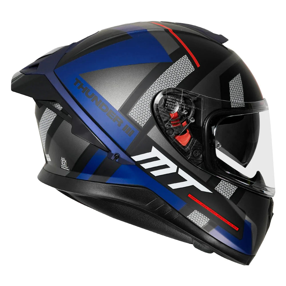 MT THUNDER3 PRO PULSION HELMET