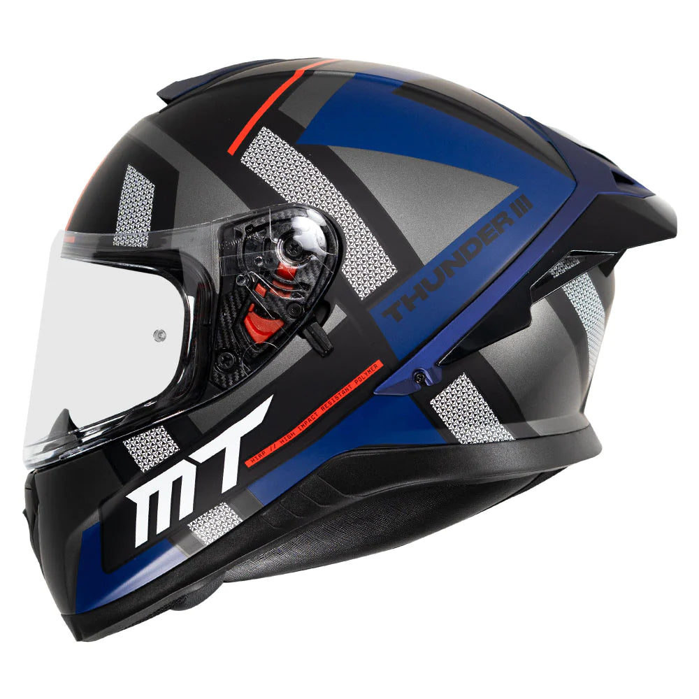 MT THUNDER3 PRO PULSION HELMET