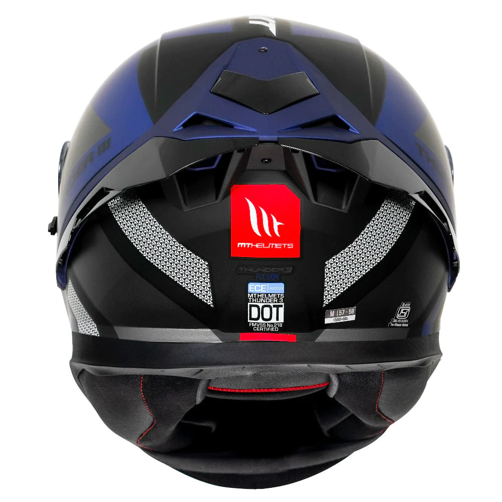MT THUNDER3 PRO PULSION HELMET