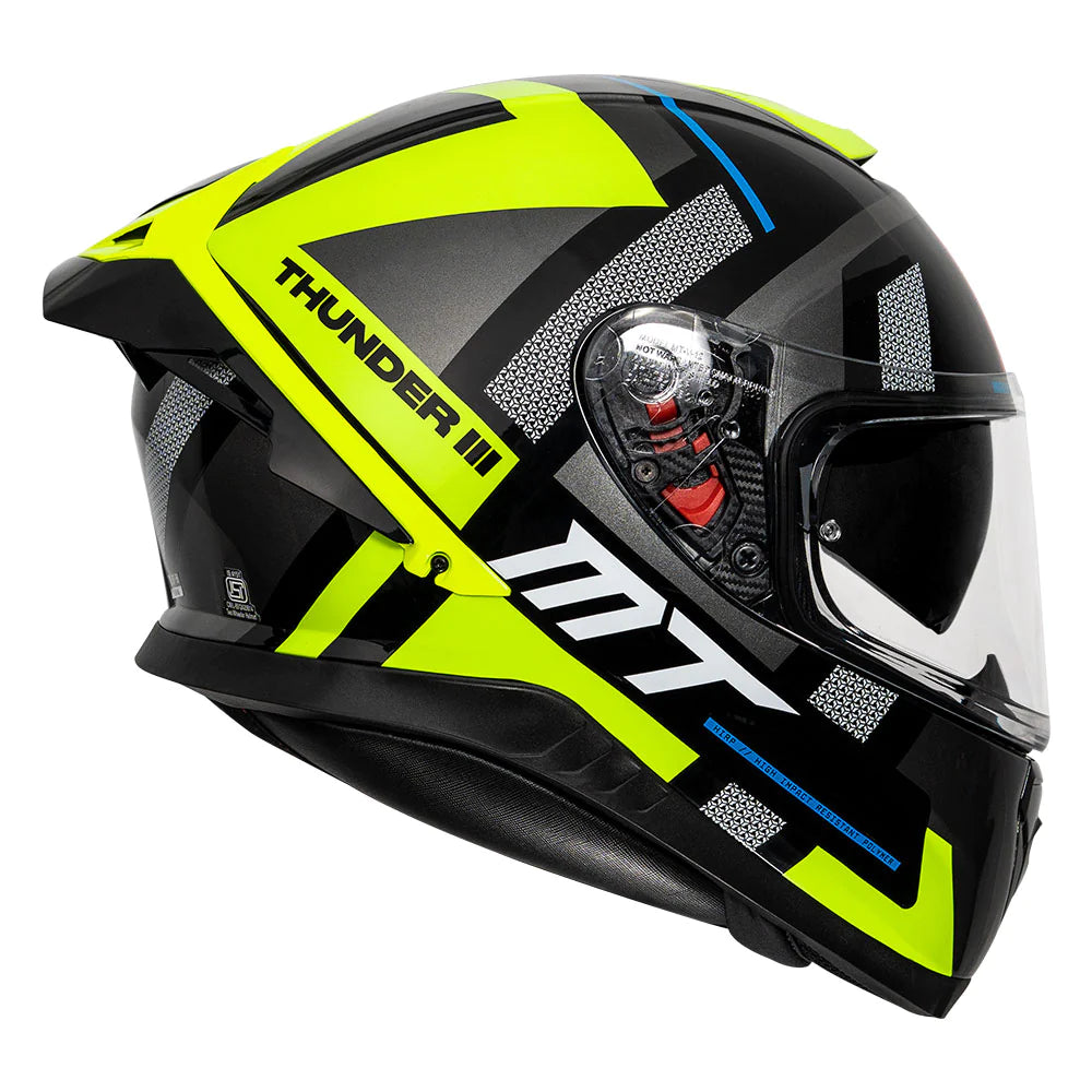 MT THUNDER3 PRO PULSION HELMET