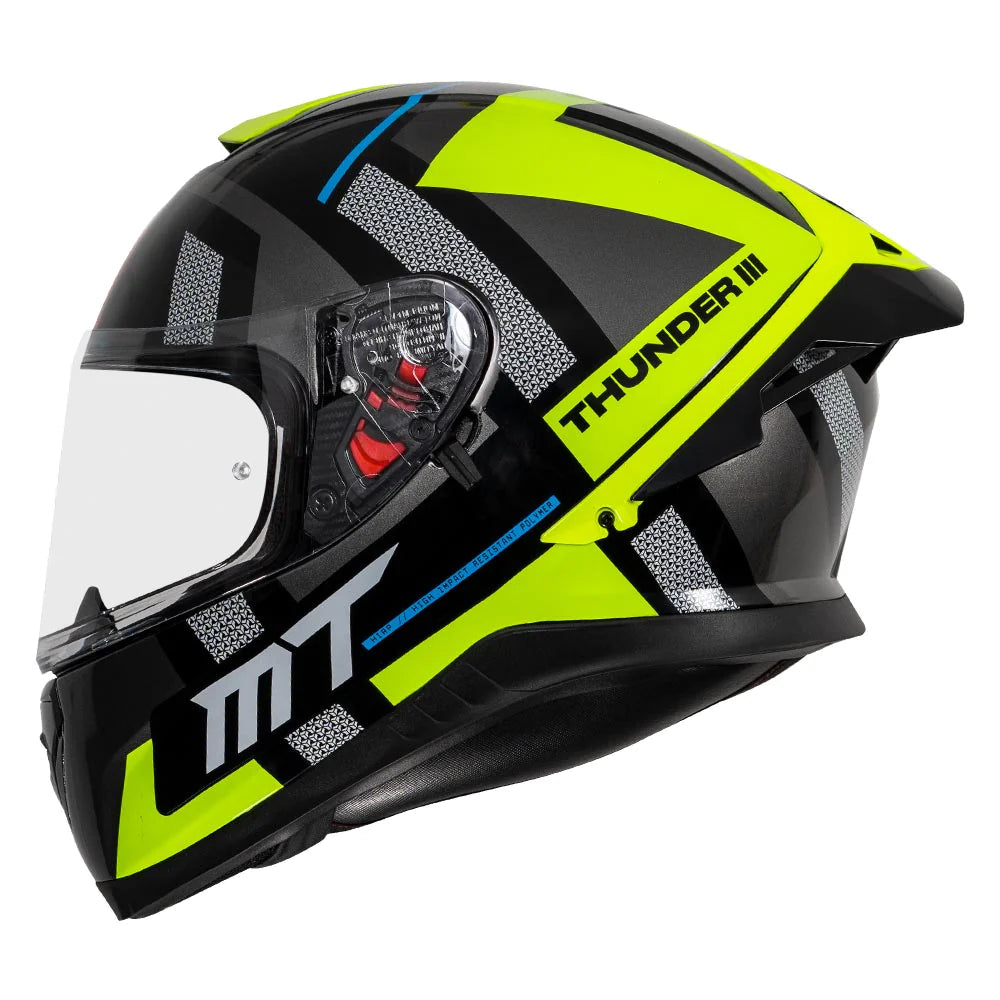 MT THUNDER3 PRO PULSION HELMET