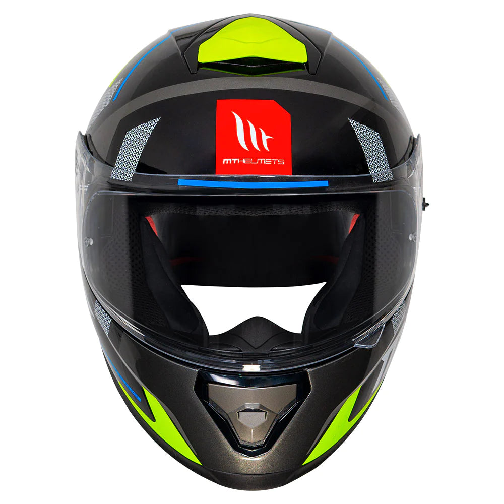 MT THUNDER3 PRO PULSION HELMET