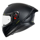 MT THUNDER3 PRO SOLID HELMET (MATT)